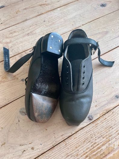 Antonio Pacelli Hard Shoes - size 1