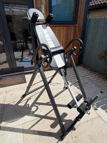 Back Pain inversion table