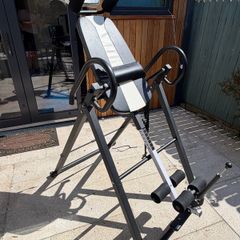 Back Pain inversion table