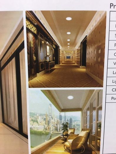 Indoor LED Lights Motion Sensor LED Surface Ceiling Lights
