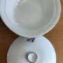 Autum rose Arklow Pottery Image 2