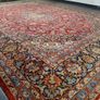 P.ersian Old Kashan Rug.4.1x2.93m (AK) Image 9