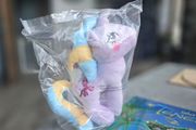 New Special Custom Lovable Plush Baby Jubilee HQG1C MLP not G1  My Little Pony