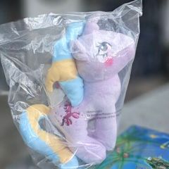 New Special Custom Lovable Plush Baby Jubilee HQG1C MLP not G1  My Little Pony