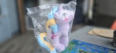 New Special Custom Lovable Plush Baby Jubilee HQG1C MLP not G1  My Little Pony