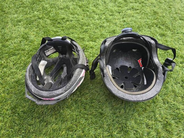 Kids helmets