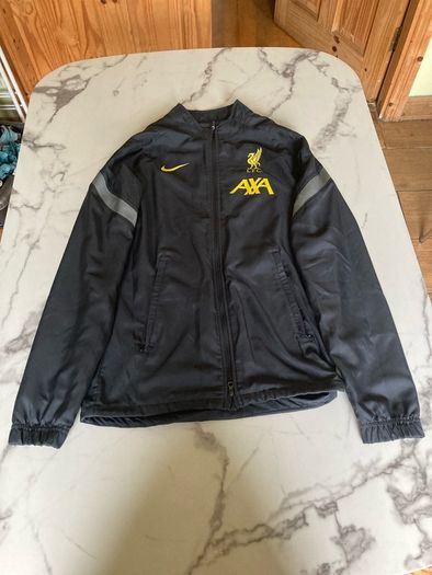 Liverpool 2021/2022/ Nike Track Jacket/ Size XS