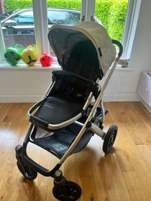 UPPAbaby Vista V2 Pram Bundle