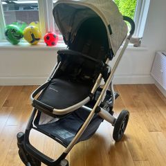 UPPAbaby Vista V2 Pram Bundle