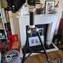 Meade ETX125 (5") Maksutov-Cassegrain Telescope + Sky-Watcher AZ-GTi GoTo WiFi Mount Image 4