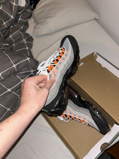 Nike Air Man 95