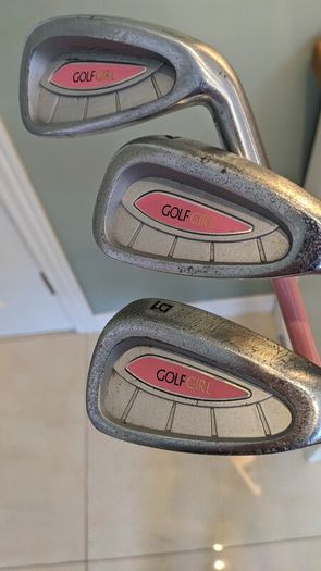 golf clubs