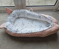 Baby nest pod