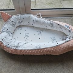 Baby nest pod
