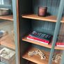 Glass display cabinet / sideboard Image 5