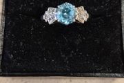 9ct Gold Vintage Ring