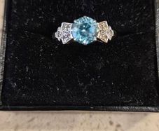 9ct Gold Vintage Ring
