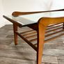 Vintage Retro Mid Century Coffee Table Image 10