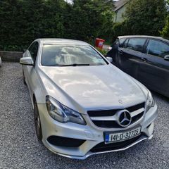 Mercedes-Benz E-Class 2014