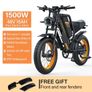 Coswheel GT20 Electric Bike Image 7