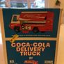 Coca Cola 1970 Buddy L Steel Truck Rare MINT with original box Image 4