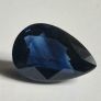 Blue Sapphire. Natural, no treatment. Over 3 carats in weight. Would look amazing in a gold ring. Image 2