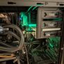 Custom Desktop Pc I7 8700 16gb Gtx 1050 Ti 720gb Ssd Image 7