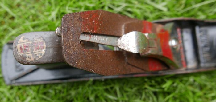 Vintage Wood Plane No 5