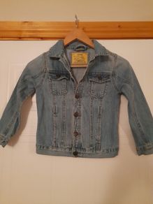 boys denim jacket