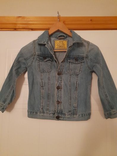 boys denim jacket