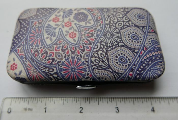 Nail Clipper Nail File Cuticle Manicure Pedicure Set
