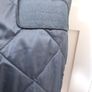 Barbour International Black Quilted Jkt. L. M/F Image 7
