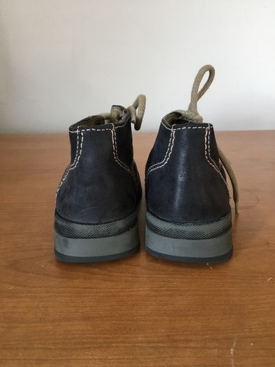Jacadi baby boys boots 22/5