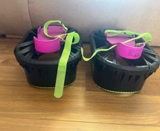 Moon shoes