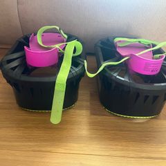 Moon shoes