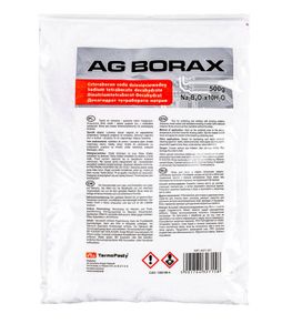 Sodium Tetraborate 500g - AG Borax