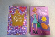 Princess Diaries by Meg Cabot