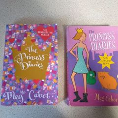 Princess Diaries by Meg Cabot