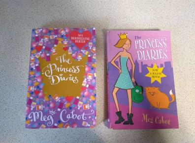 Princess Diaries by Meg Cabot