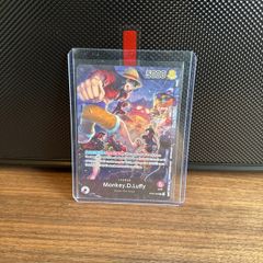 One Piece - Monkey D Luffy OP05-060 - PSA Promo