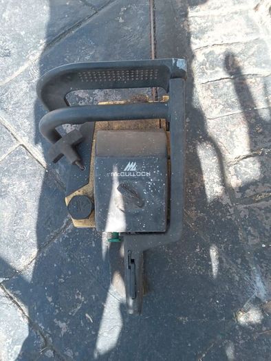 Mcgulloch chainsaw