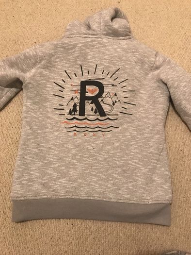 Girls hoodie