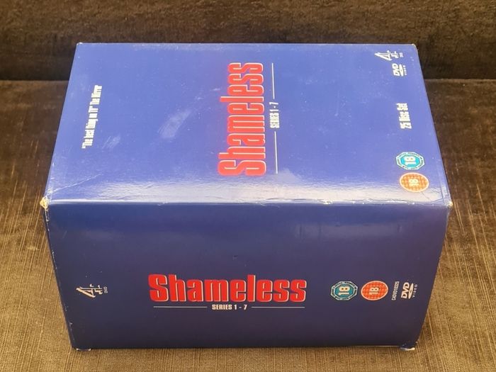 Shameless Box Set