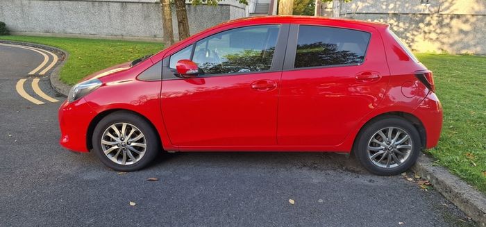 2016 Toyota Yaris 1.4 D4D Icon NCT & TAX