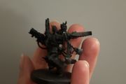 Games Workshop Warhammer 40k World Eaters Kharn the Betrayer