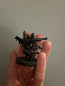 Games Workshop Warhammer 40k World Eaters Kharn the Betrayer