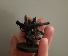 Games Workshop Warhammer 40k World Eaters Kharn the Betrayer