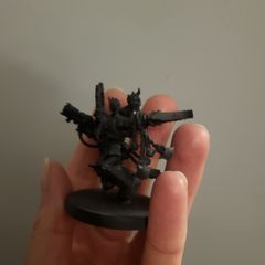 Games Workshop Warhammer 40k World Eaters Kharn the Betrayer