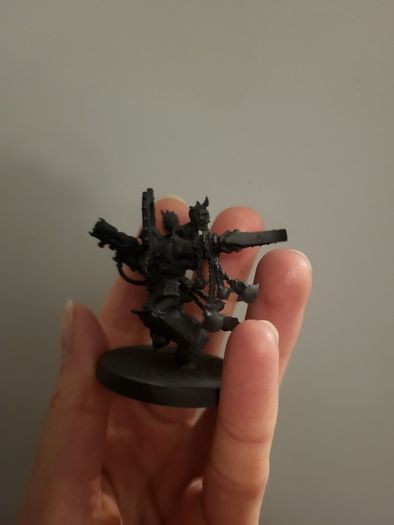 Games Workshop Warhammer 40k World Eaters Kharn the Betrayer