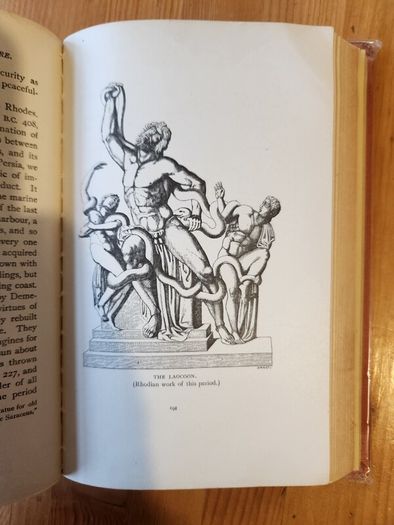 Alexander's Empir  By John Pentland Mahaffy. 1920 Edition Hardback In Good Condition